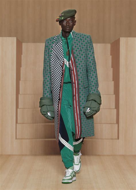 louis vuitton runway 2022|virgil lv.